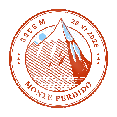 Sello de Monte Perdido, 3355 m